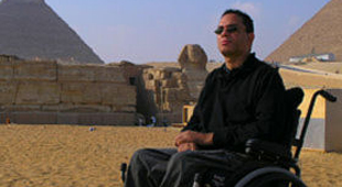 Disabled travel holidays