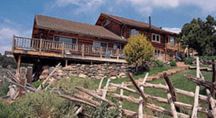 Accommodation for walkers accommodation