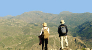 Summer walking holidays