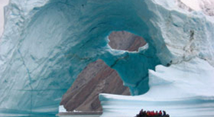 Antarctica holidays