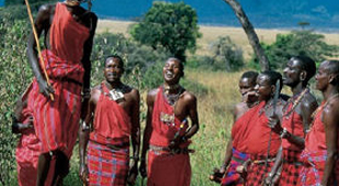 Cultural Africa holidays