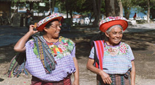 Central America overland holidays
