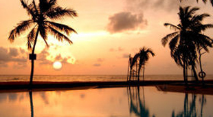 Honeymoon voucher accommodation