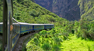 Railway holidays