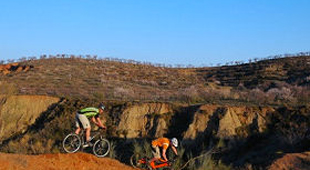 Adventurous mountain biking holidays
