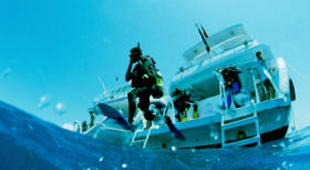 Liveaboard holidays