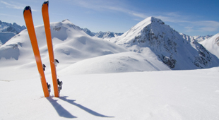 Ski touring holidays