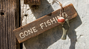 Fishing holidays