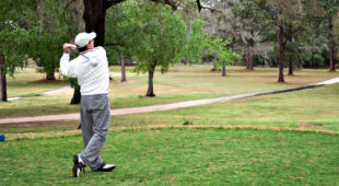 Golf holidays