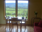 Leitrim self catering apartment view