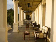 veranda