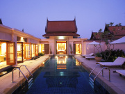 Villas with a pool