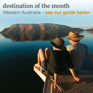 Our new Western Australia Travel Guide