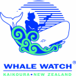 Overall winner Whale Watch Kaikoura, New Zealand