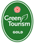 Gold award for the Green Business Tourism Scheme
