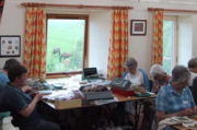 Workshop, Self catering cottages in Scotland