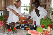 Cooking lessons, luxury villas in Grenada