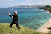 Tai Chi, luxury villas in Grenada