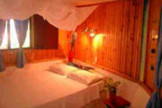 Bedroom, Beach Hotel in Nicaragua