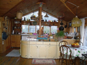 Kalkan village accommodation, Turkey