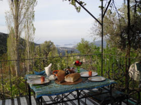 Kalkan village accommodation, Turkey