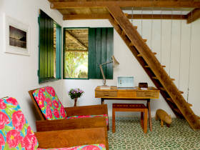 Self catering beach house in Brazil