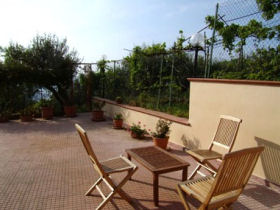 Villa holidays in Cefalu, Sicily, Italy