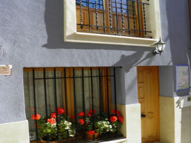 Valencia self catering accommodation