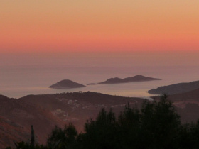 Self guided walking holiday in Turkey