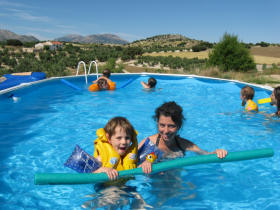 Granada holiday accommodation, Spain