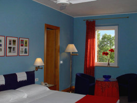 Le Marche accommodation in Italy