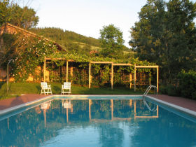 Le Marche accommodation in Italy