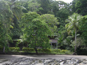 Costa Rica jungle accommodation