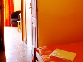 Hotel in the Ardeche, France
