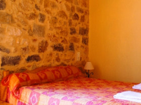 Hotel in the Ardeche, France