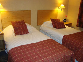 Caithness hotel in Thurso, Scotland