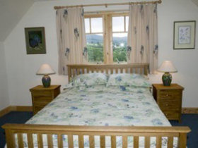 Scottish Highlands luxury self catering accommodation