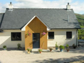 Scottish Highlands luxury self catering accommodation