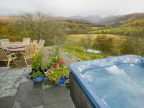 Scottish Highlands luxury self catering accommodation