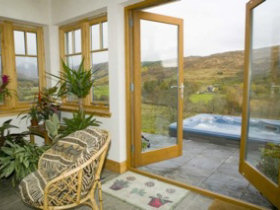 Scottish Highlands luxury self catering accommodation