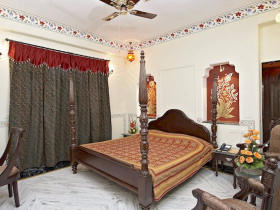 Heritage hotel in Jaipur, Rajasthan