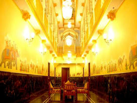 Heritage hotel in Jaipur, Rajasthan