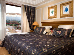 Tenerife luxury spa hotel, Canary Islands