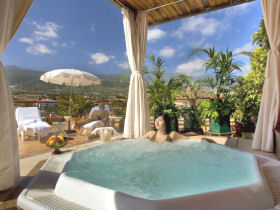 Tenerife luxury spa hotel, Canary Islands