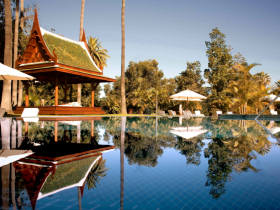 Tenerife luxury spa hotel, Canary Islands