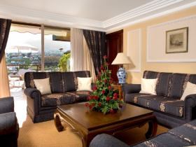 Tenerife luxury spa hotel, Canary Islands