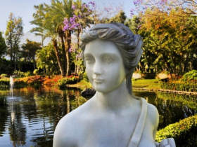 Tenerife luxury spa hotel, Canary Islands