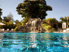 Tenerife luxury spa hotel, Canary Islands