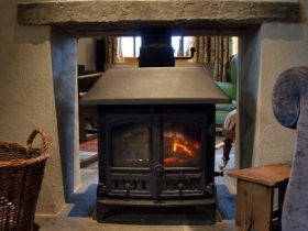 Orkney self catering croft, Scotland