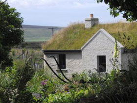 Orkney self catering croft, Scotland